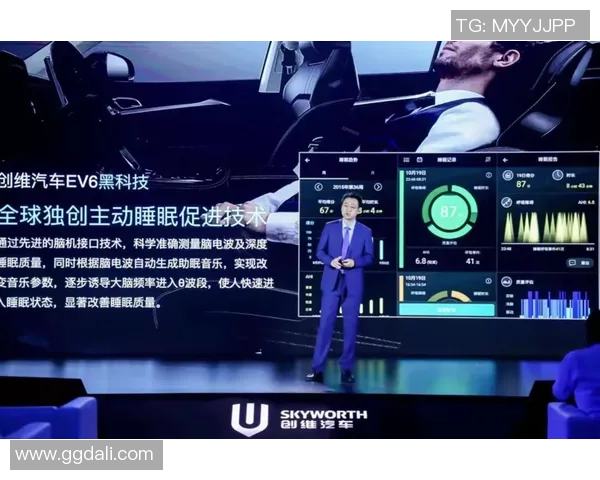 智能背心与睡眠监测舱引领新科技装备时代的健康管理革命